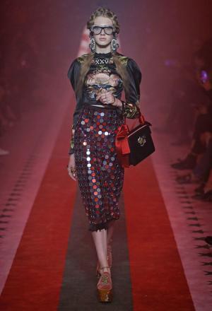 グッチが導く空想的な甘い夢【17SSウィメンズ】