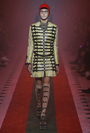 グッチが導く空想的な甘い夢【17SSウィメンズ】