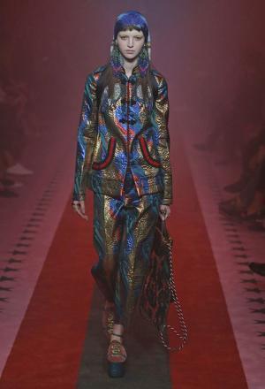 グッチが導く空想的な甘い夢【17SSウィメンズ】