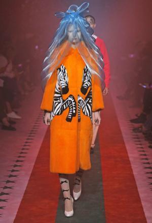 グッチが導く空想的な甘い夢【17SSウィメンズ】