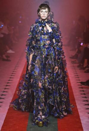 グッチが導く空想的な甘い夢【17SSウィメンズ】