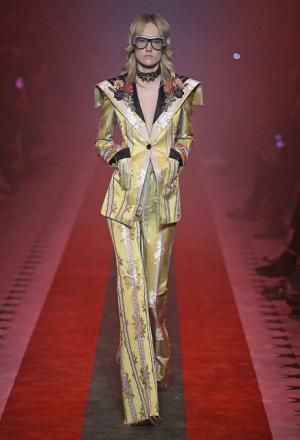 グッチが導く空想的な甘い夢【17SSウィメンズ】