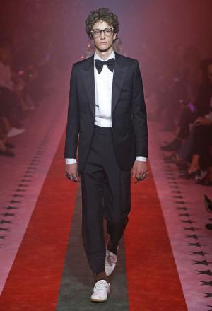 グッチが導く空想的な甘い夢【17SSウィメンズ】