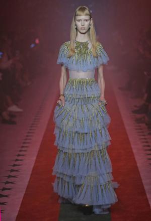 グッチが導く空想的な甘い夢【17SSウィメンズ】