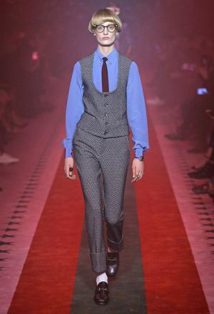 グッチが導く空想的な甘い夢【17SSウィメンズ】