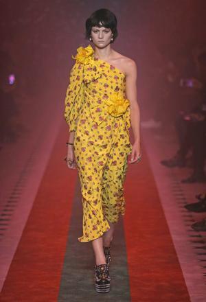 グッチが導く空想的な甘い夢【17SSウィメンズ】