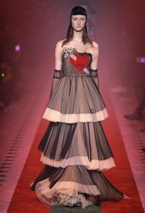 グッチが導く空想的な甘い夢【17SSウィメンズ】