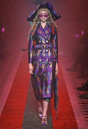 グッチが導く空想的な甘い夢【17SSウィメンズ】