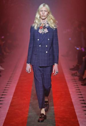 グッチが導く空想的な甘い夢【17SSウィメンズ】