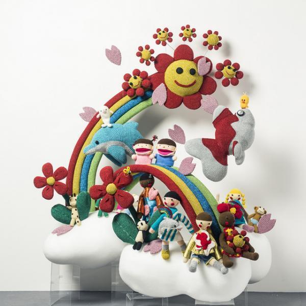 世界的ファッションコンペ「ITS」の日本人歴代ファイナリスト7名にフォーカスしたイベントが新宿伊勢丹で開催