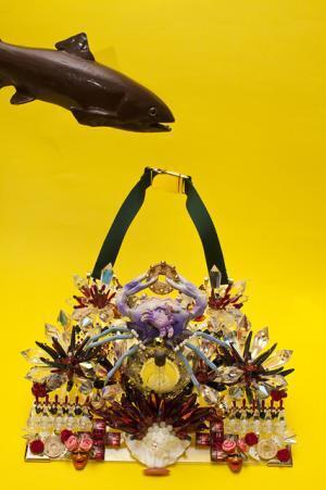 世界的ファッションコンペ「ITS」の日本人歴代ファイナリスト7名にフォーカスしたイベントが新宿伊勢丹で開催