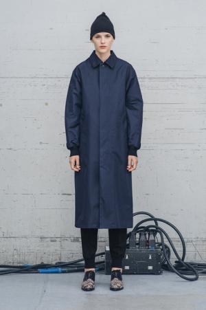 【ルック】ハイク17SSコレクション