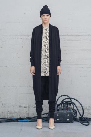 【ルック】ハイク17SSコレクション