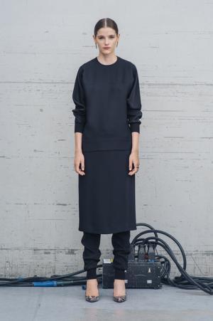 【ルック】ハイク17SSコレクション