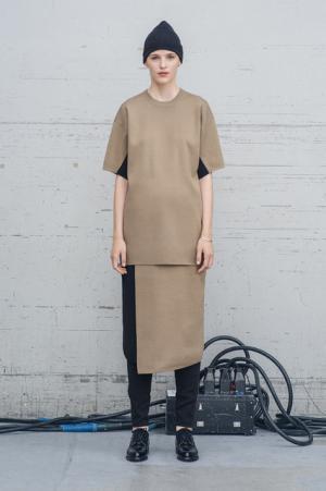 【ルック】ハイク17SSコレクション