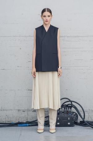 【ルック】ハイク17SSコレクション