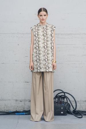 【ルック】ハイク17SSコレクション