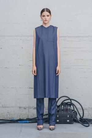 【ルック】ハイク17SSコレクション