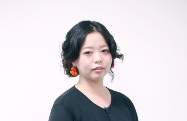 ITSファイナリスト選出作品のヒントは身近な○○○!?　そのユニークな視点に迫る--時澤知菜実【ファッションの“未来”たちに聞く】