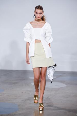 【ルック】トーガ17SSウィメンズコレクション