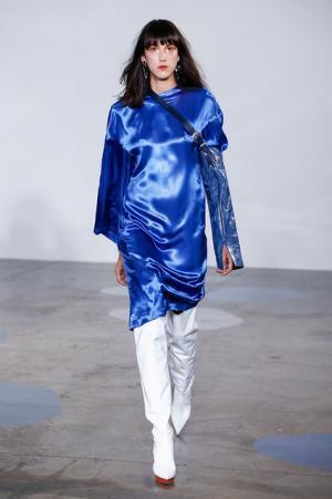 【ルック】トーガ17SSウィメンズコレクション