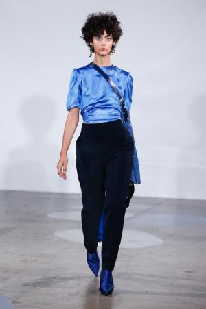 【ルック】トーガ17SSウィメンズコレクション