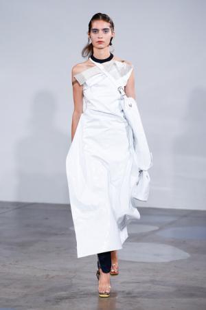 【ルック】トーガ17SSウィメンズコレクション