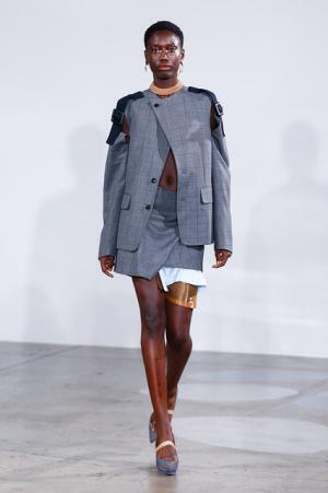 【ルック】トーガ17SSウィメンズコレクション