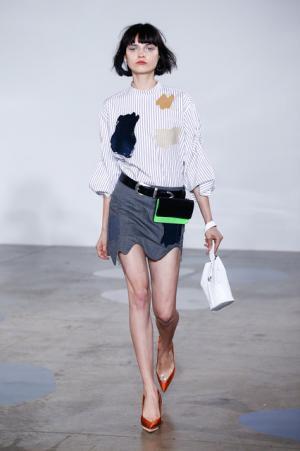 【ルック】トーガ17SSウィメンズコレクション