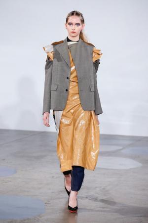 【ルック】トーガ17SSウィメンズコレクション