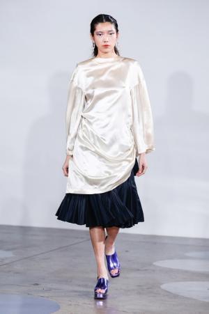 【ルック】トーガ17SSウィメンズコレクション