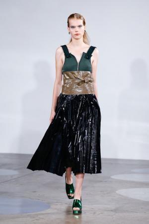 【ルック】トーガ17SSウィメンズコレクション