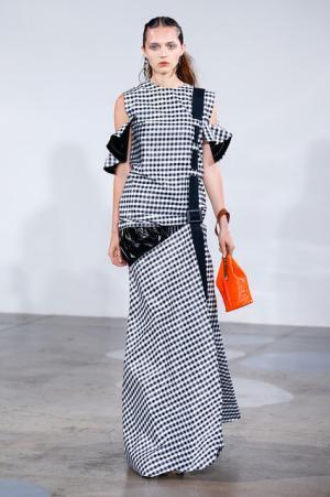 【ルック】トーガ17SSウィメンズコレクション