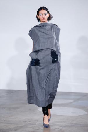 【ルック】トーガ17SSウィメンズコレクション