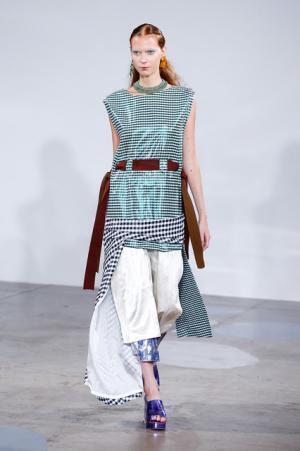 【ルック】トーガ17SSウィメンズコレクション