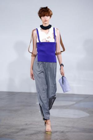 【ルック】トーガ17SSウィメンズコレクション