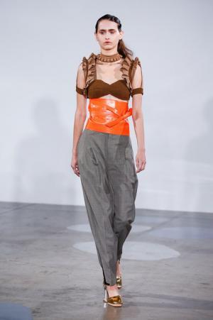 【ルック】トーガ17SSウィメンズコレクション