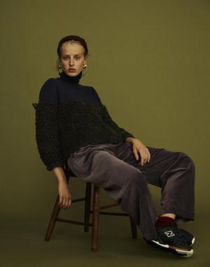 ニューバランス×サイ×ユナイテッドアローズ、3社コラボによる新作スニーカー