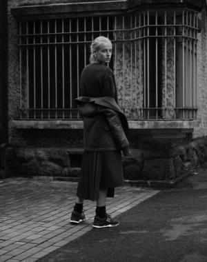 ニューバランス×サイ×ユナイテッドアローズ、3社コラボによる新作スニーカー