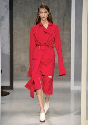 【ルック】マルニ17SSウィメンズコレクション