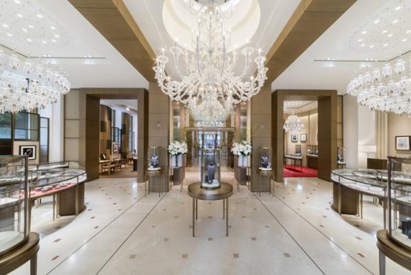 カルティエが銀座に旗艦店をオープン！宮沢りえがハイジュエリーを纏い登壇