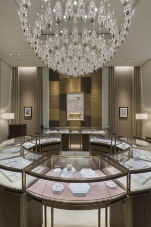 カルティエが銀座に旗艦店をオープン！宮沢りえがハイジュエリーを纏い登壇