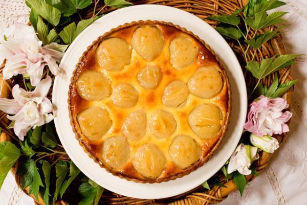 キル フェ ボンの「秋の収穫祭」！丹波栗や青森リンゴなどを使った限定タルトが登場