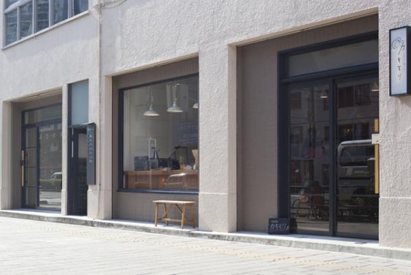 軽井沢の自然の中で“手紙”をしたためる。文具店カキモリによる「珈琲と、書きもの」イベント