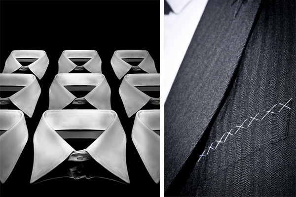 ジョルジオ アルマーニ、イタリアから仕立てのスペシャリストが来日。メイド トゥ メジャー開催