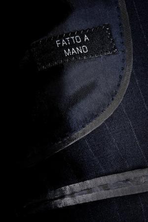 ジョルジオ アルマーニ、イタリアから仕立てのスペシャリストが来日。メイド トゥ メジャー開催