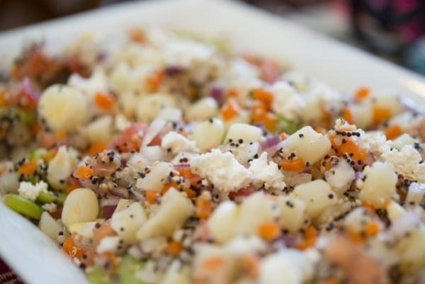 美食大国ペルーの食を堪能。世界五大料理のひとつをブッフェ形式で楽しむイベント