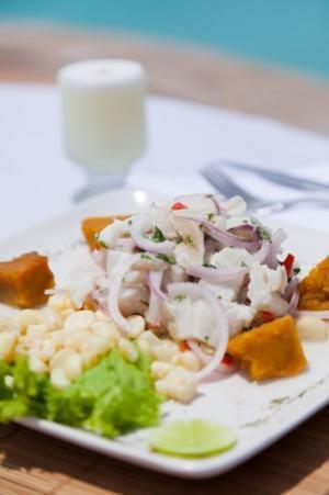 美食大国ペルーの食を堪能。世界五大料理のひとつをブッフェ形式で楽しむイベント