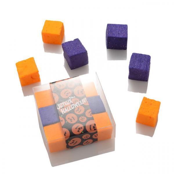 フレデリック・カッセルからハロウィンカラーの限定スイーツが登場！ほろ苦サブレやホワホワのギモーヴ