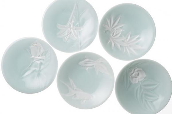 有田の器&amp;豆皿約250点が一堂に。渋谷Bunkamuraで有田焼創業400年の特別展が開催